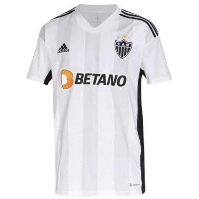 Tailandia Camiseta Atletico Mineiro 2ª 2022/23